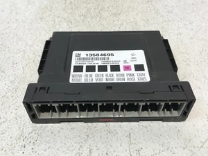 13 14 15 16 17 CHEVROLET EQUINOX BODY CONTROL MODULE BCM BCU OEM 13584695 - Picture 1 of 3
