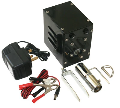 SUNSHINEBBQS BBQ SPIT SCHWEINBRATEN ROTISSERIE ELEKTROMOTOR BIS 20 KG