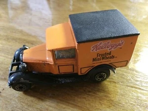 1979 Matchbox Model A Ford Kellogg's Mini Wheats - Picture 1 of 4