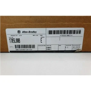 Allen-Bradley 1785-L80B Rev K01 F/W Rev D SPS-5 Prozessor KOSTENLOSER VERSAND USA kostenlose Steuer - Bild 1 von 7