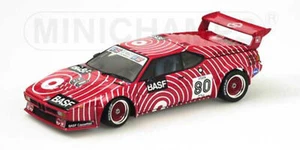Minichamps 1:18 BMW M1 BASF HANS JOACHIM STUCK PROCAR SERIES 1980 RARE MODEL - Picture 1 of 1