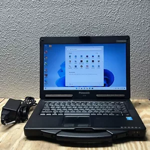 PANASONIC CF-53 MK4🔹i5-4310M@2.0GHz✔️500GB SSD✔️16GB✔️WIN11 - Picture 1 of 8