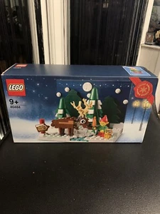 LEGO Seasonal: Santa's Front Yard (40484) - Bild 1 von 6