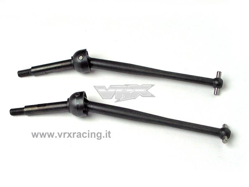 RH5543 COPPIA SEMIASSI OMOCINETICI ANTERIORI MONSTER TRUCK 1/5 HURRICANE VRX - Immagine 1 di 1