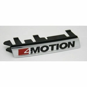 Genuine VW T6 Transporter 4Motion Badge Grill Emblem Lettering 7E0853948DMGM - Picture 1 of 1