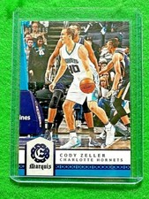 CODY ZELLER MARQUIS ROOKIE SP#/199 HORNETS RC 2016-17 EXCALIBUR BASKETBALL RC 