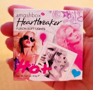 Smashbox Heartbreaker Fusion Soft Lights - Baked Starlight - NIB - Rare - Picture 1 of 8