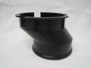 Alfa Romeo GTV-6 TOP CENTER DASH VENT TO HOSE COUPLER 116105726602 Alfetta GT - Picture 1 of 7