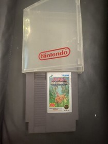 Nes ikari warriors Tested And Works