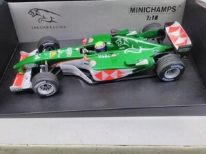 Minichamps Jaguar Racing Showcar2004 1/18 Scale - Picture 1 of 5