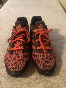 Adidas Springblade Ignite Orange/Black Sz 8.5 C77551 - Picture 1 of 7