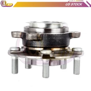 Conjunto de cojinete de cubo de rueda delantera para Nissan Rogue 2008-11 2012 2013 S SL SV 2,5 L - Imagen 1 de 7