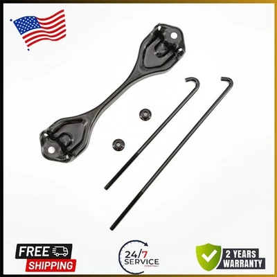 Kit de abrazadera de retención de batería para Toyota 03-24 4Runner 07-14 FJ Cruiser GX460 470 Foto 1 de 4