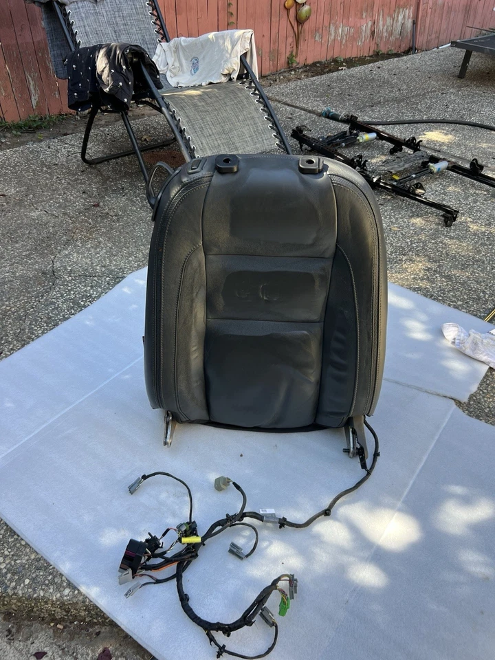 Volvo C70 T5 Convertible 2.5 Front Right  Top Seat Foto 1 de 4