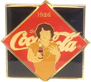 Prendedor Celebración Centenario Coca Cola "1928" Serie 1986 - Imagen 1 de 3