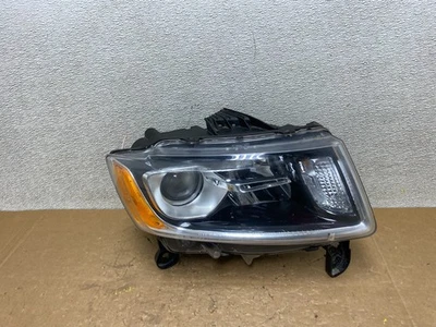 Faro halógeno para pasajero derecho Jeep Grand Cherokee 2014 2015 2016 V5971 DW Foto 1 de 4
