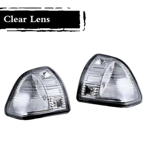 Amber LED Side Mirror Turn Signal Lights FOR Dodge For Ram 1500 2500 3500 11-17 - Imagen 1 de 8