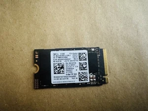 Samsung SSD Festplatte 512 GB - Bild 1 von 2