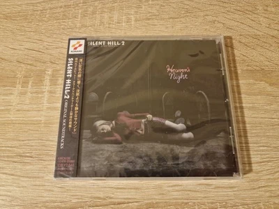 Silent Hill 2 Original Soundtracks (CD) 2001 - Bild 1 von 3