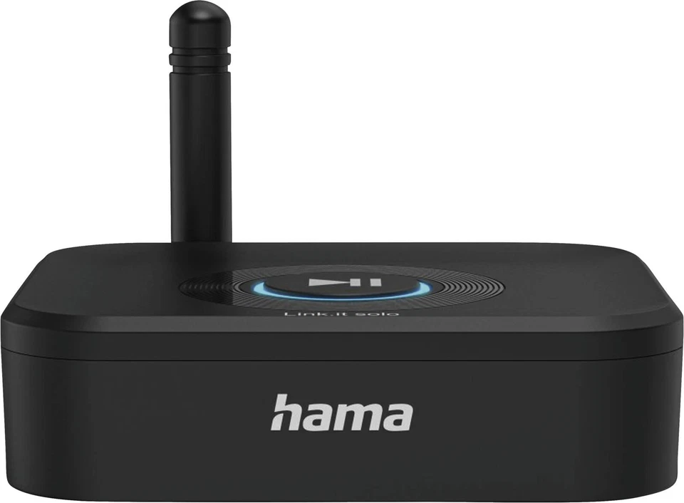 Hama Link.it Solo Bluetooth-adapter 00205321 (4047443518316)