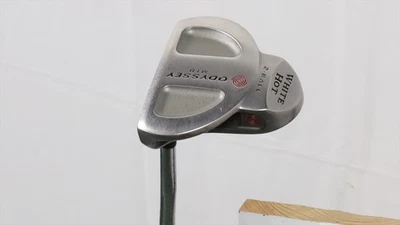 Odyssey White Hot 2-Ball Mid 34" Putter Good Left Hand Lh 12967507 - Image 1 of 4