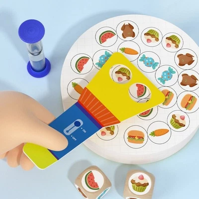 Early Education Cognitive Memory Game  Christmas Birthday Gift - Image 1 of 4