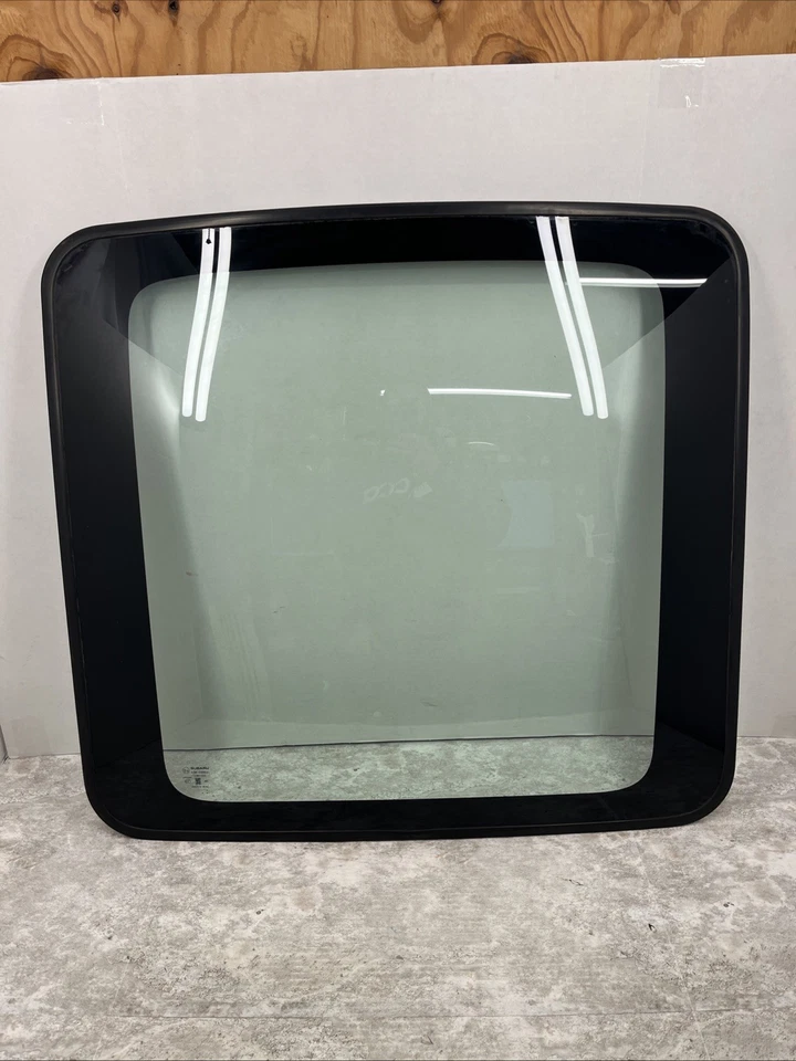Conjunto de vidrio techo corredizo Subaru Forester 2009-2013 OEM Foto 1 de 4