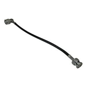 85113 Coaxial Cable Assembly Suhner TNC Male to TNC Male 90° Length:24cm - Picture 1 of 1