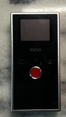 Flip Video Mino HD 4GB High-Definition Camcorder - Image 1 of 3