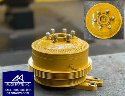 Caterpillar C10 Horton Fan Clutch Part # 79A9034 - Image 1 of 4