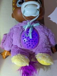 Cry Babies Goodnight Starry Sky Ruby - Bambola 12'' buonanotte suona musica - luci - Foto 1 di 9