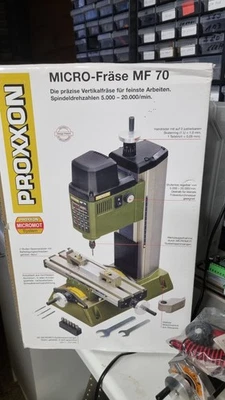 Proxxon MICRO-Fräse MF 70 - Bild 1 von 4