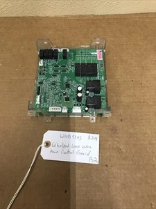 W10119143 Whirlpool Wall Oven Main Control Board. 60 Day Warranty - Picture 1 of 4