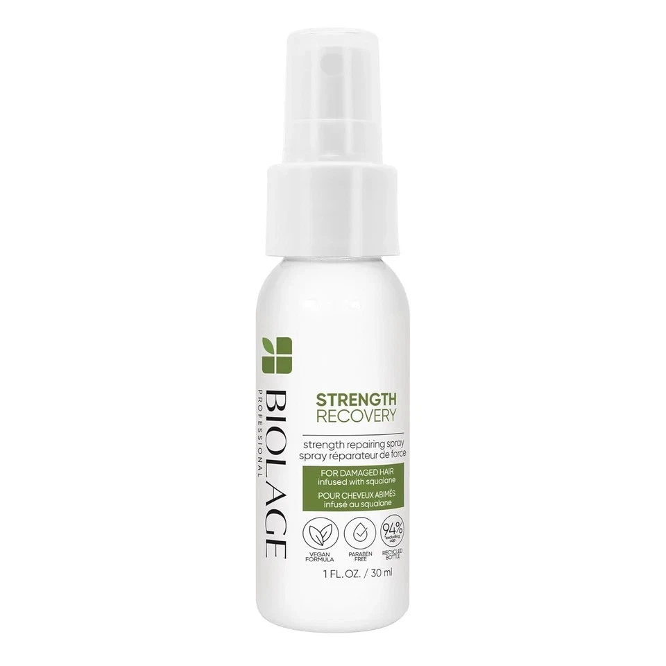 Biolage Strength Recovery Leave-In Conditioner Spray - 1 Fl Oz (Pack of 1)  - Image 1 of 1