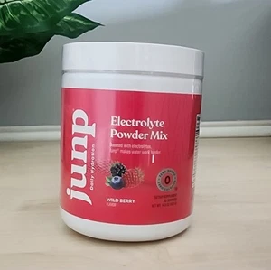 Electrolytes Powder No Sugar No Carbs, Keto | Wild Berry - 90 servings - Picture 1 of 11