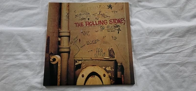 Rolling Stones - Beggars Banquet - LP - 2013 Clear Color Edition - Image 1 of 4