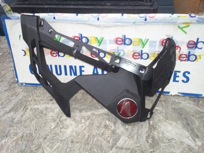 2020-2024 HONDA 64371-MLN-E00 AFRICAN TWIN SIDE FAIRING CRF1100 SIDE COWL LEFT - Image 1 of 4