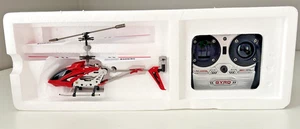 Syma S107G Metal Series 3-Channel Infrared RC Helicopter New in Box - Picture 1 of 14