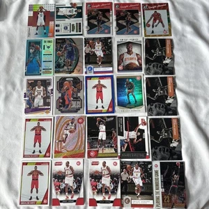 Dwight Howard 25 card lot NBA Hall of Fame numbered inserts prizm hawks Lakers - Picture 1 of 2