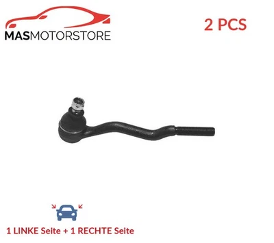 SPURSTANGENKOPF AXIALGELENK VORNE OUTER MOOG BM-ES-4302 2PCS I NEU OE QUALITÄT - Image 1 of 4