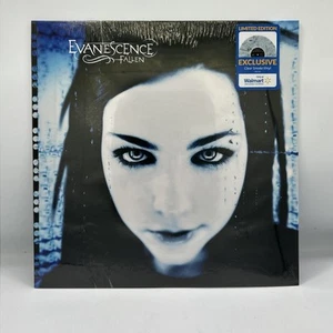 Evanescence "Fallen" - Walmart Exclusive Clear Smoke Vinyl Record LP NEW Sealed - Picture 1 of 2