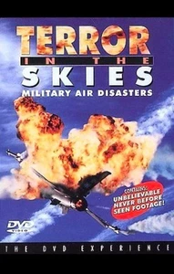 Terror in the Skies - Military Air Disasters DVD Unbelievable Footage - Bild 1 von 1