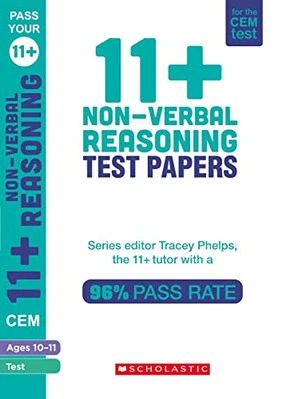 11+ Practice for the CEM Test: Skill..., Phelps, Tracey - Image 1 of 2