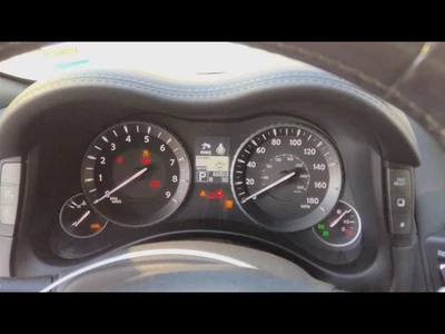 Velocímetro Cluster MPH sin crucero adaptativo se adapta a 11-13 Infiniti M37 1234316 Foto 1 de 4