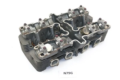 Kawasaki Zephyr ZR 550 1993 - Cylinder head N79G - Image 1 of 4