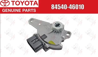 Sensor de rango de interruptor de seguridad neutro OEM Toyota 84540-46010 para Scion Foto 1 de 4