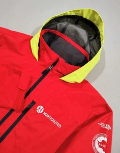 Helly Hansen Jacket Mens XLarge Red Hurtigruten Explorer Antarctica AECO Cruise - Picture 1 of 14