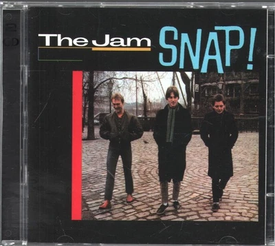Jam Snap! double CD Europe Polydor 2006 2CD set 9877181 - Image 1 of 2
