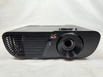 Viewsonic PJD5555W LightStream DLP Projector 175 Lamp Hours - Image 1 of 4