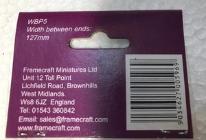 Framecraft Holz Glockenzug Enden - Bild 1 von 2